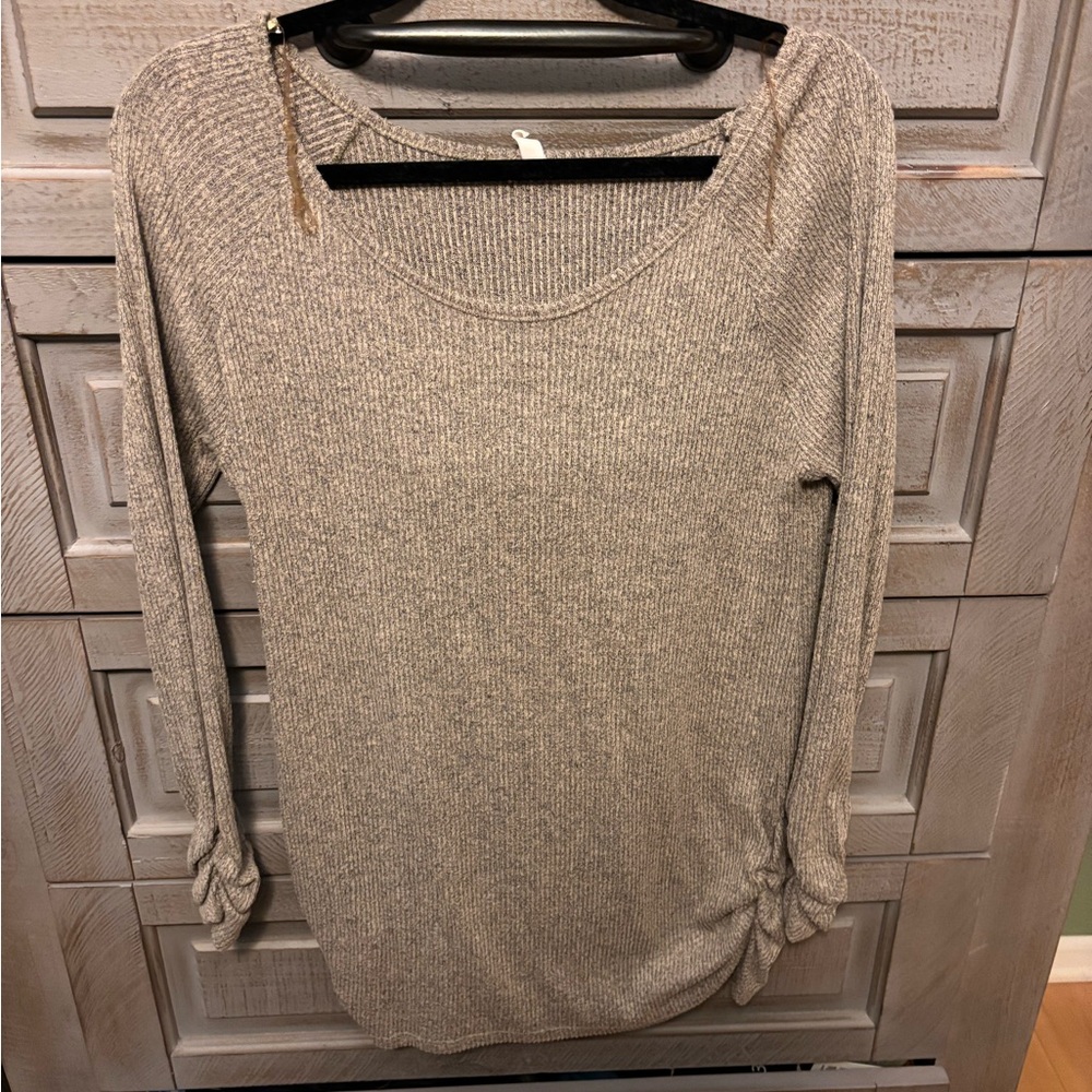 Pinkblush Maternity Sweater